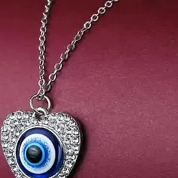 STYLEKRAFT Unisex Silver Pendant-image-24