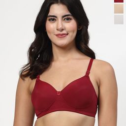 LILY Bra Full Coverage Lightly Padded-image-91