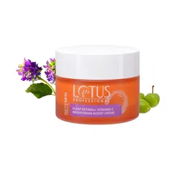 Lotus Professional Retemin Plant retinol Vitamin C Brightening Boost Creme -50g-33