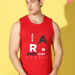 WOOSTRO 2-Pc Printed Odour-Free Cotton Innerwear Vests VWS26(HARD RED)(98 PEACH)-image-86