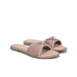 DressBerry Women Embellished Open Toe Flats-50