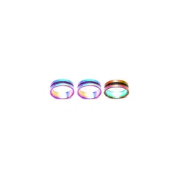 Dynamic Retail Global Unisex Multi Ring-image-60