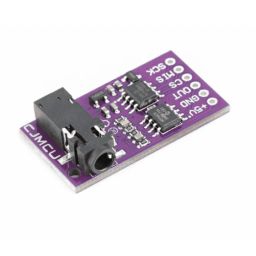 CJMCU-6701 GSR Skin Sensor Module Analog SPI 3.3V/5V image 2