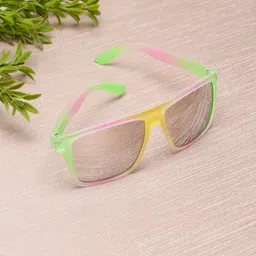 Stoln Kids Square Sunglasses with UV Protected Lens 3069-K-20007695-10