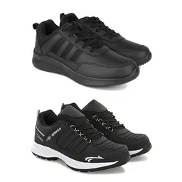 PENNEN Men Running Non-Marking Shoes-picture-46
