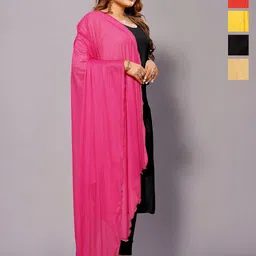 Moda Rapido Dupatta with Beads and Stones-picture-10