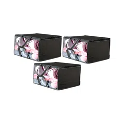 Stylista Green Set of 3 Water Resistant Core Organisers-picture-6