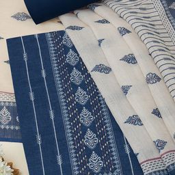Soch Ethnic Motifs Printed Linen Unstitched Dress Material-image-13