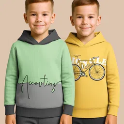 HELLCAT Boys Printed Hooded Sweatshirt-picture-12