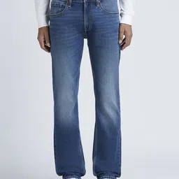 Pepe Jeans Men Holborne Light Fade Stretchable Regular Fit Jeans-picture-34