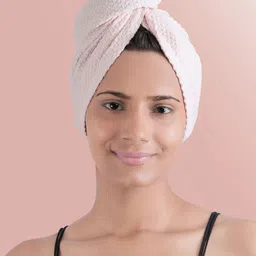 MYTRIDENT Pink 1 Cotton 233 GSM Bath Towel-58