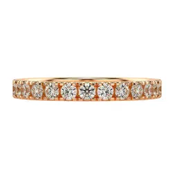 VALANOVA Women Rose Gold Ring Diamond-picture-21