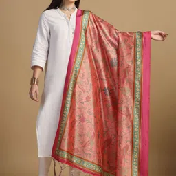 Kaizen TEXO FAB Ethnic Motifs Printed Dupatta-picture-15