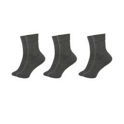 MUKHAKSH Unisex Grey Socks-image-80