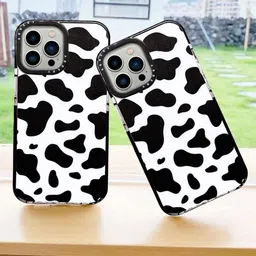 CASE CREATION Cartoon Characters Printed iPhone 13 Pro Max Back Case Mobile Accessories-35