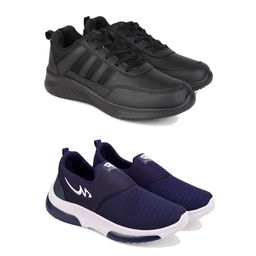 PENNEN Men Running Non-Marking Shoes-picture-10