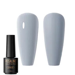 ROSALIND Soak-Off UV & LED Long-Wearing Gel Polish - 7 ml - C081 Grey-image-95