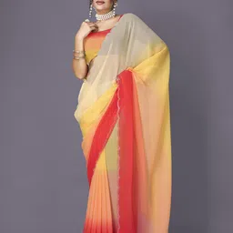 NIRMAL CREATION Ombre  Saree-picture-58