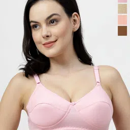 SHYAM SONS FLAIR Bra Full Coverage Lightly Padded-picture-18