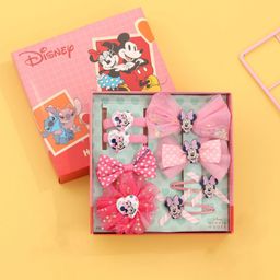 Disney By Yellow Bee Girls Hair Accessory Set of-64