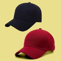 Evanden Men Pack Of 2 Baseball Cap-34