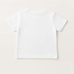 Tiny Toonzzz Kids Pure Cotton Raw Edge T-shirt-picture-17