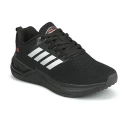 Columbus Men Woven Design Sneakers-image-89