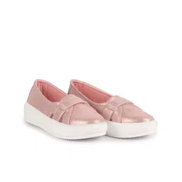 FAUSTO Women PU Loafers-17