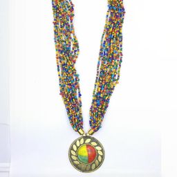 RAVIOUR LIFESTYLE Synthetic Necklace-image-97