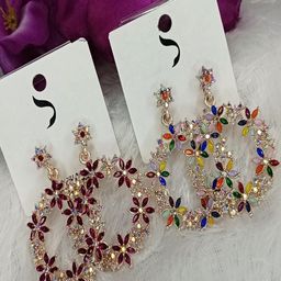 QNP NA Alloy Earrings-image-40
