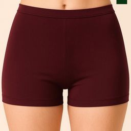 Apraa & Parma Combed Cotton Pack of 2 Mid-Rise Boy Short Brief AP SBT-33 Purple,Olive XS-2-picture-24