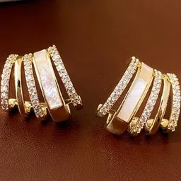 SZN Women Multi Earrings-image-68