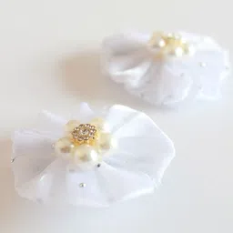 Choko Girls Set of 2 Embellished Alligator Hair Clip-49