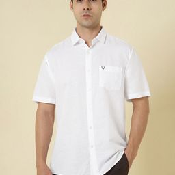 Allen Solly Men Slim Fit Casual Shirt-picture-47