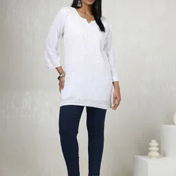 Soch Women Embroidered Trousers-image-62