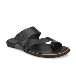 Egoss Men Genuine Leather Comfort Sandals-picture-5