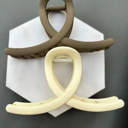 Radhya Accessories Women Set of 2 Claw Clip-image-85
