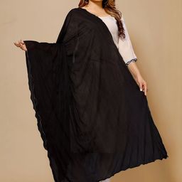 Moda Rapido Women Poly Georgette Dupatta-picture-5