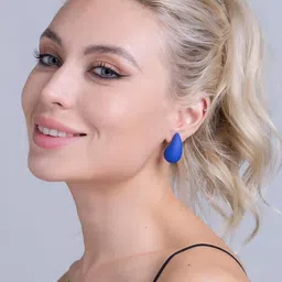 Krelin Teardrop Shaped Drop Earrings image 4