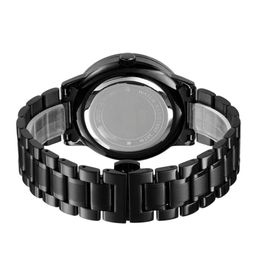 SWADESI STUFF Men Dial & Straps Analogue Watch ROTATE 003 RED 18 image 3