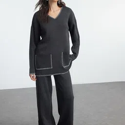 Trendyol Top With Trousers Co-Ords-picture-23