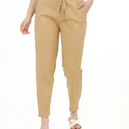 Fly Birds Women Tailored Trousers-image-90