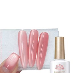 BORN PRETTY Long Lasting High Gloss Glass Cat Magnetic Gel Polish 10ml - MY52 Freedom Land-picture-39