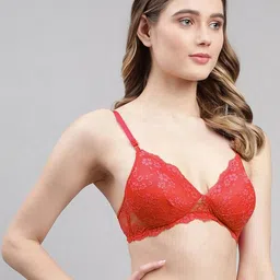 Samvar Multi Cotton Non-Wired Non Padded Minimizer Bra-picture-10