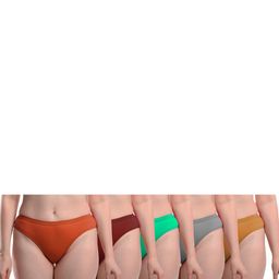 Samvar Women Multi Briefs-image-86