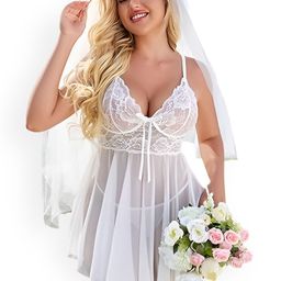 chia fashions Net Baby Doll-image-61