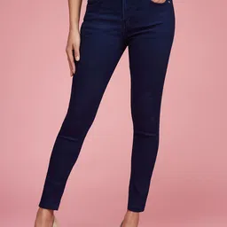 Miss Chase Women Skinny Fit Stretchable Jeans-image-79