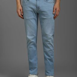 Louis Philippe Jeans Men Slim Fit Jeans-image-83