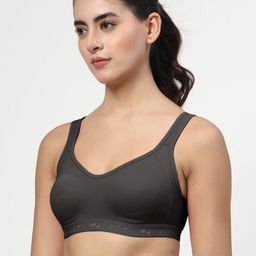 LILY Pack Of 4 Full Coverage Workout Bra image 2