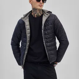 Snitch Men Puffer Jacket-31